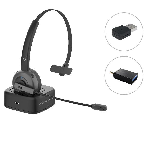 Conceptronic WIRELESS BLUETOOTH HEADSET